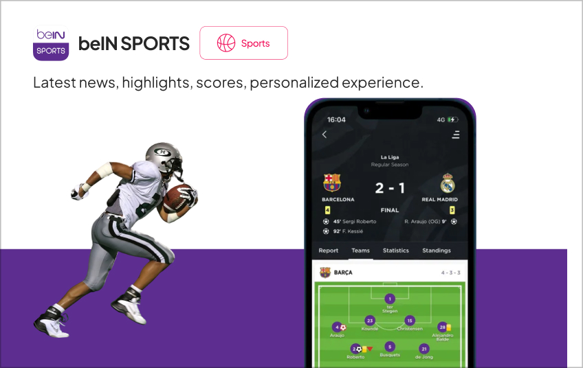 AppMakers USA agency's portfolio